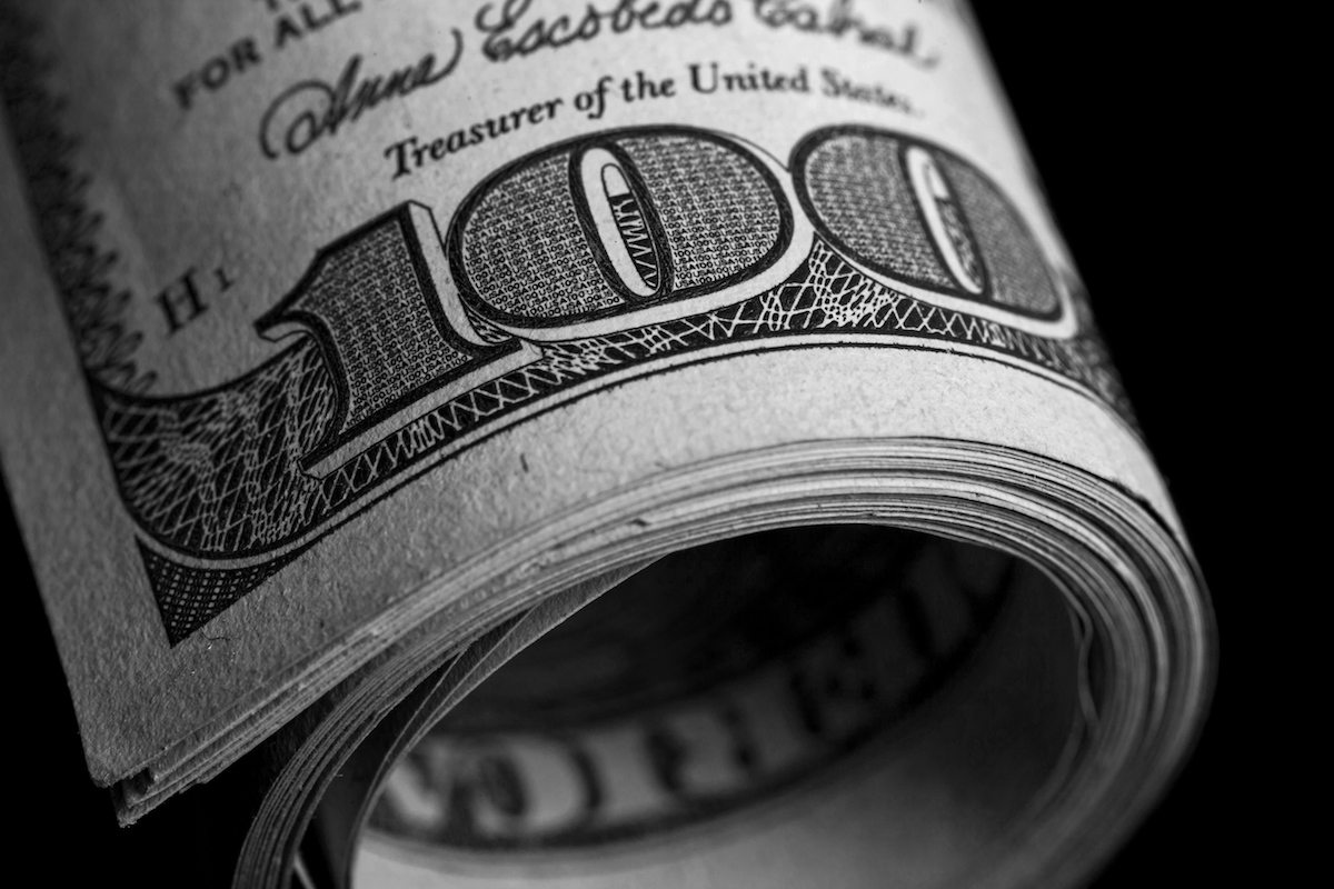 پول - قانون توقع - دلار